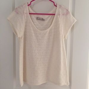 NWOT Nation LTD Textured Top